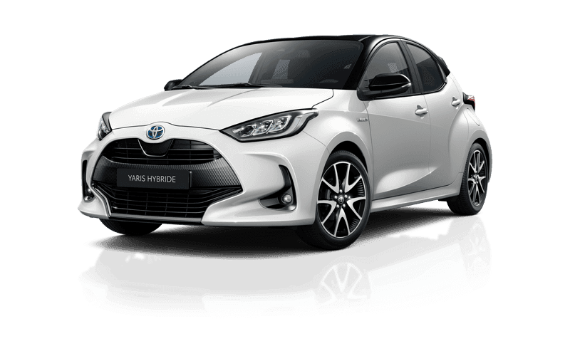 Toyota Yaris Hybride - Voiture à double commande